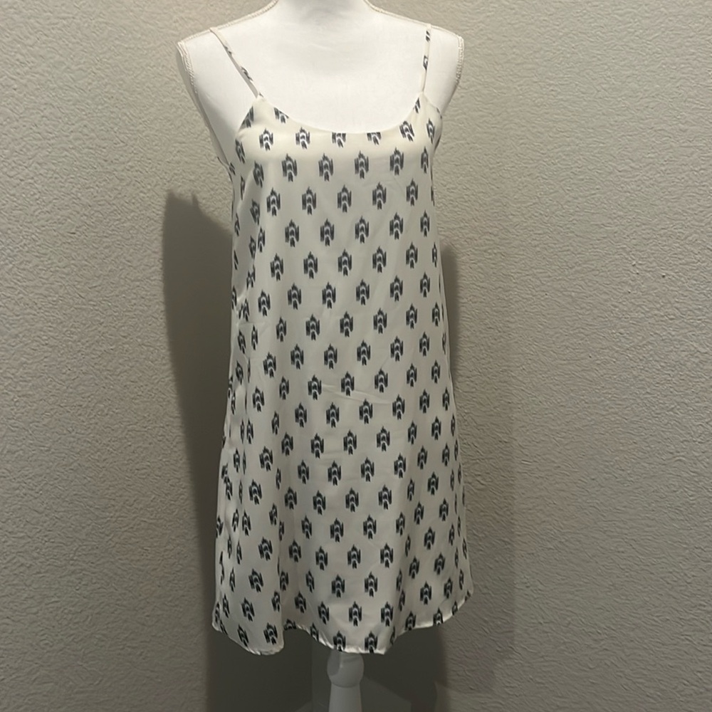 Everly | Ellie Tribal Print Dress